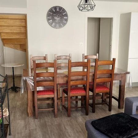 Maison Naudin Villa Нюи-Сен-Жорж Екстериор снимка