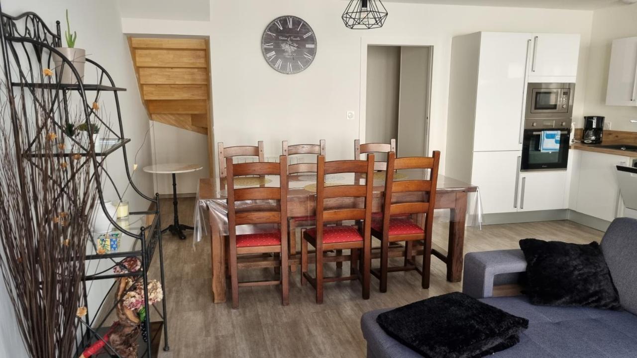 Maison Naudin Villa Нюи-Сен-Жорж Екстериор снимка